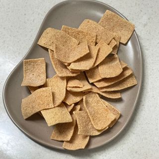 맛있게 채우는 단백질 12g, 닥터유 단백질칩 — 5점을 준 리뷰어가 2023년 12월 올린 사용 사진