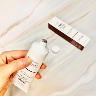 체르엠  프루브 콜라겐 앰플세럼 60ml 1병 — 5점을 준 리뷰어가 2022년 3월 올린 사용 사진