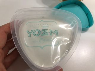 요즘 콩포트 그릭요거트 3종 세트 — 4.5점을 준 리뷰어가 2021년 1월 올린 사용 사진