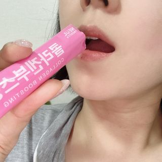 늘20s 콜라겐 부스팅_COLLAGEN BOOSTING — 5점을 준 리뷰어가 2023년 2월 올린 사용 사진