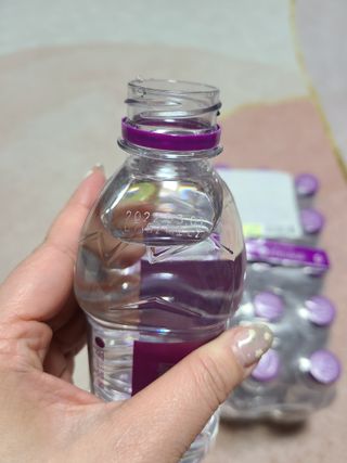 몽베스트 [MONTBEST] 330mL 20병 — 5점을 준 리뷰어가 2022년 3월 올린 사용 사진