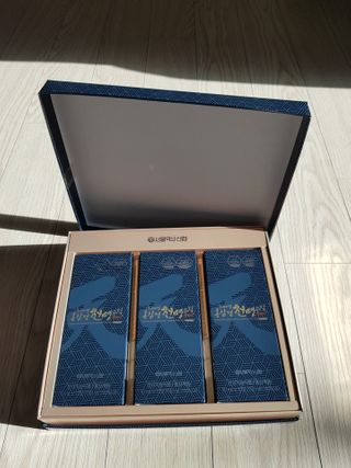 서울약사신협 약사신협_천명플러스스틱_10mlx30포 — 5점을 준 리뷰어가 2021년 2월 올린 사용 사진