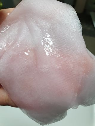 리더스코스메틱 리더스 아임피토 마스크 6종 — 4점을 준 리뷰어가 2022년 3월 올린 사용 사진
