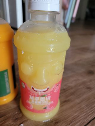 탐라원 제주의 맛, 몬딱주스 4종세트 - 한라봉몬딱주스, 천혜향몬딱주스, 청귤에이드, 당근몬딱주스 — 5점을 준 리뷰어가 2021년 8월 올린 사용 사진