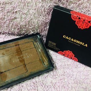 연말/새해선물 악마의 잼 오마주, 헤이즐넛 풍미 가득 카카올라 악마의생초코 — 5점을 준 리뷰어가 2021년 10월 올린 사용 사진