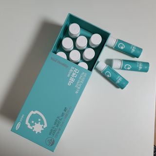 삼진제약 위시헬씨 [삼진제약] 위시헬씨 면역영양제 바이탈업 이뮨엔진 — 5점을 준 리뷰어가 2021년 2월 올린 사용 사진