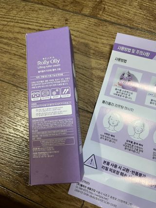 웰피아생활건강 웰피아 롤리올리 — 5점을 준 리뷰어가 2023년 1월 올린 사용 사진