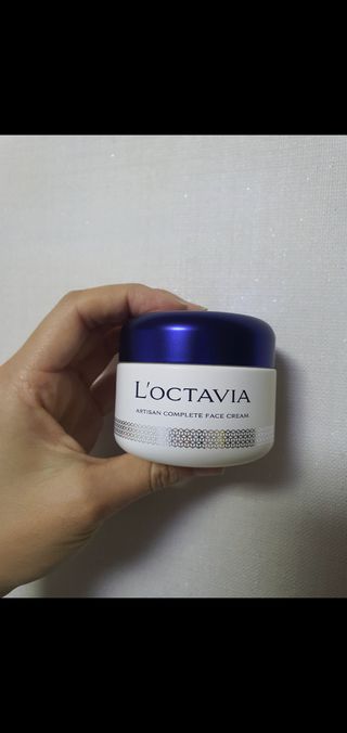 록타비아 Artisan Complete Face Cream — 4점을 준 리뷰어가 2023년 10월 올린 사용 사진