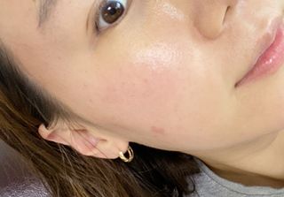 록타비아 Artisan Complete Face Cream — 5점을 준 리뷰어가 2023년 11월 올린 사용 사진