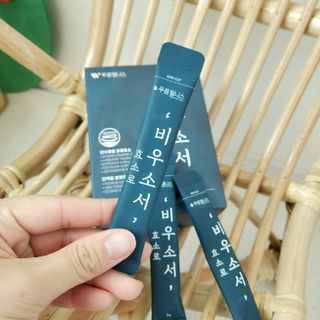 [푸름웰니스] 효소로 비우소서 1개월분-30포 — 5점을 준 리뷰어가 2022년 2월 올린 사용 사진