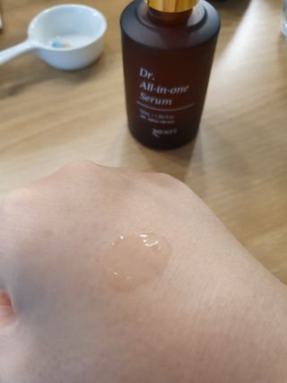 렉스리 닥터 올인원 세럼 Rexri Dr.All-in-one Serum — 4점을 준 리뷰어가 2021년 8월 올린 사용 사진