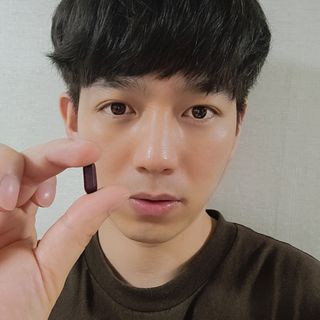 이지헬스 간편하니 [1개월 분  60정] — 5점을 준 리뷰어가 2021년 1월 올린 사용 사진