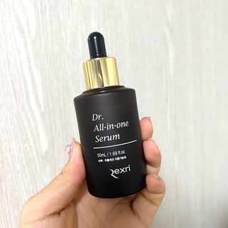 렉스리 닥터 올인원 세럼 Rexri Dr.All-in-one Serum — 5점을 준 리뷰어가 2022년 6월 올린 사용 사진