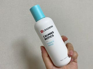 리더스코스메틱 리더스 카밍 바이오틱스 에센스 워터 — 5점을 준 리뷰어가 2021년 4월 올린 사용 사진