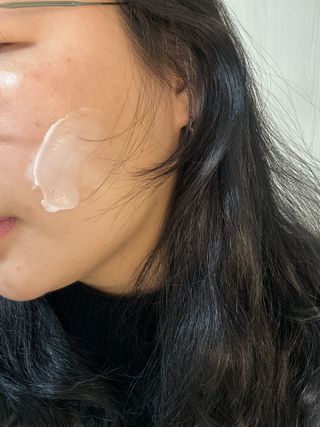 록타비아 Artisan Complete Face Cream — 5점을 준 리뷰어가 2024년 3월 올린 사용 사진