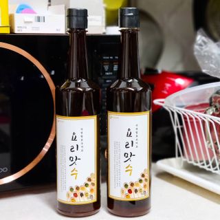 천연 요리 에센스요리맛수 930g 2개 SET — 5점을 준 리뷰어가 2021년 4월 올린 사용 사진