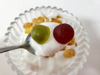 [구매평]덴마크 하이(Hej!) 브랜드 패키지(요구르트, 그릭요거트)only 로켓프레쉬 — 5점을 준 리뷰어가 2025년 3월 올린 사용 사진