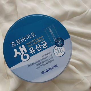 서울약사신협_프로바이오생유산균_2.5G x 100포 — 4.5점을 준 리뷰어가 2021년 2월 올린 사용 사진