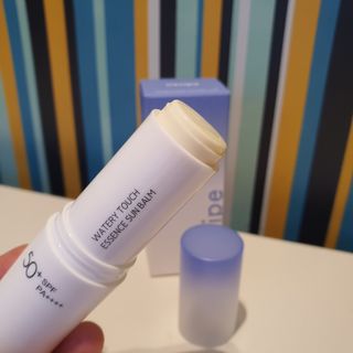 아이레시피 워터리터치 에센스 선 밤 [SPF50+/PA++++] — 5점을 준 리뷰어가 2023년 7월 올린 사용 사진