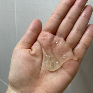 닥터시드 티트리 앤 라임 비건 지성케어 쿨 탈모 샴푸 (1000ml) — 4.5점을 준 리뷰어가 2023년 12월 올린 사용 사진