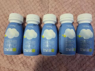 SNS 갓비움 — 5점을 준 리뷰어가 2023년 6월 올린 사용 사진