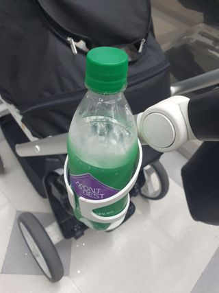 몽베스트 Montbest with Sparkling water Plain 20병 — 5점을 준 리뷰어가 2021년 11월 올린 사용 사진