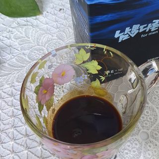 [남男다른] 남성건강 활력증진 혼합음료 홍상발효농축액 10포 x 2개 = 총20포 — 5점을 준 리뷰어가 2021년 9월 올린 사용 사진