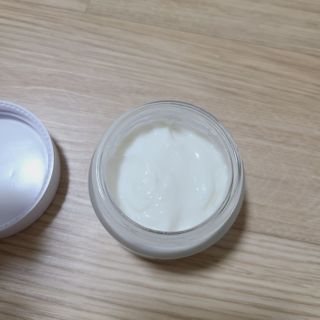 CONC 콩크 미로탐누스 안티링클 화이트닝 크림 — 5점을 준 리뷰어가 2021년 2월 올린 사용 사진