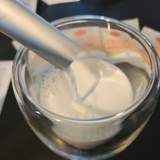 하나마이 [BEST 판매율 1위] 카스피해 유산균 종균_발효기가 필요없이 간편하게 만들어 먹는 요거트 생유산균 — 5점을 준 리뷰어가 2023년 3월 올린 사용 사진