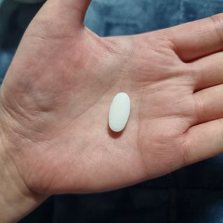 트루헬퍼 면역력특급 면역력높이는 영양제 1박스 2개월 — 5점을 준 리뷰어가 2023년 1월 올린 사용 사진