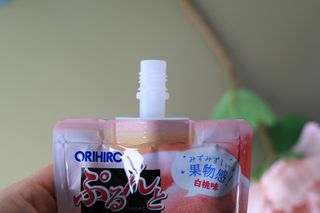 ORIHIRO 오리히로 곤약젤리 제로칼로리 130g 4종 4팩(맛별로 1팩씩) — 5점을 준 리뷰어가 2023년 2월 올린 사용 사진