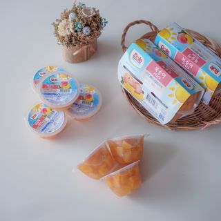 돌 [Dole]자연 그대로! Dole 후룻볼 113G*4입X 3박스(4가지 맛中 랜덤발송) — 5점을 준 리뷰어가 2024년 6월 올린 사용 사진
