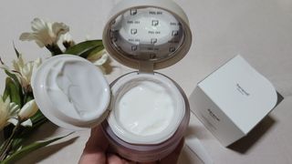 세렌디뷰티 라블룸 너리싱 리페어 크림 — 5점을 준 리뷰어가 2021년 3월 올린 사용 사진