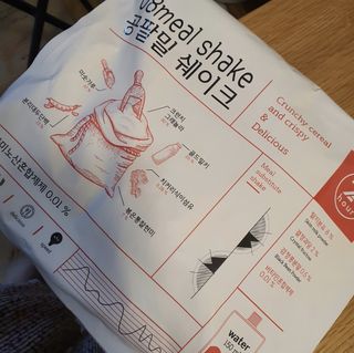 클린24시간 공팔밀쉐이크 1세트 (5개) — 5점을 준 리뷰어가 2023년 2월 올린 사용 사진