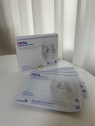 건강누리인터내셔날 닐 하이드로겔 스킨 프로텍터 골프패치 [1BOX=5매입] — 4점을 준 리뷰어가 2022년 5월 올린 사용 사진