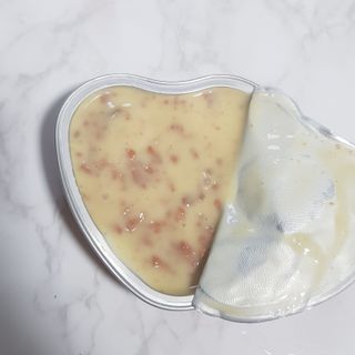 비타크래프트 조에시 하트캔 85g 강아지 습식캔 10캔 — 5점을 준 리뷰어가 2021년 7월 올린 사용 사진