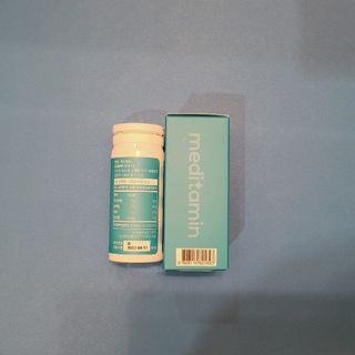 메디타민 인체유래 비피더스 포스트 프로바이오틱스 — 4.5점을 준 리뷰어가 2021년 6월 올린 사용 사진