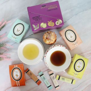 [몽베스트] 위드 더 블랜딩 하우스 _ 버라이어티팩 — 5점을 준 리뷰어가 2023년 12월 올린 사용 사진