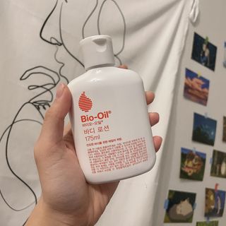 바이오오일 [바이오-오일] 바디 로션 175ml — 5점을 준 리뷰어가 2021년 11월 올린 사용 사진
