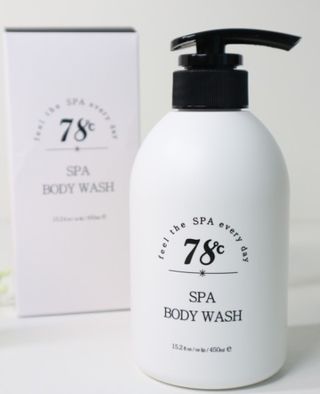 78도씨 Spa Body Wash — 5점을 준 리뷰어가 2023년 5월 올린 사용 사진