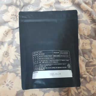 산그리메 작두콩차 — 5점을 준 리뷰어가 2021년 4월 올린 사용 사진