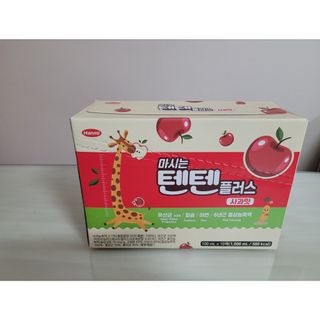 나우캠페인용 [한미사이언스] 우리 아이 튼튼, 엄마 마음 든든! 마시는텐텐 플러스 (100ml*10입) — 5점을 준 리뷰어가 2023년 12월 올린 사용 사진
