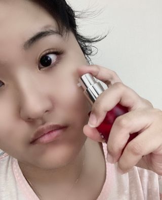 레드투래드 센서티브 어메이징 앰플 30ml — 5점을 준 리뷰어가 2021년 9월 올린 사용 사진
