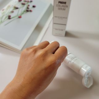 체르엠  프루브 콜라겐 앰플세럼 60ml 1병 — 5점을 준 리뷰어가 2021년 12월 올린 사용 사진