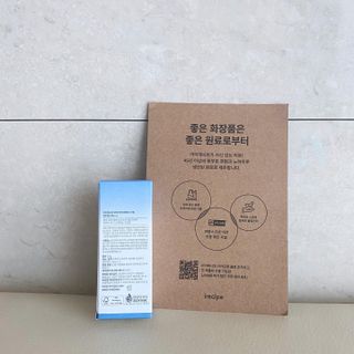 아이레시피 워터리터치 에센스 선 밤 [SPF50+/PA++++] — 5점을 준 리뷰어가 2023년 5월 올린 사용 사진