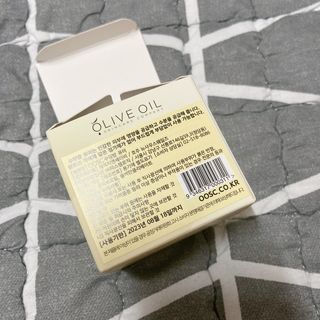 올리브 오일 스킨케어 컴퍼니 [OOSC] 순한 베이비 퓨어 수딩밤 오리지널 60g — 5점을 준 리뷰어가 2021년 5월 올린 사용 사진