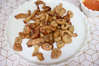 백석푸드시스템 [매진] 맛있는 막창세트 400g — 4.5점을 준 리뷰어가 2021년 6월 올린 사용 사진