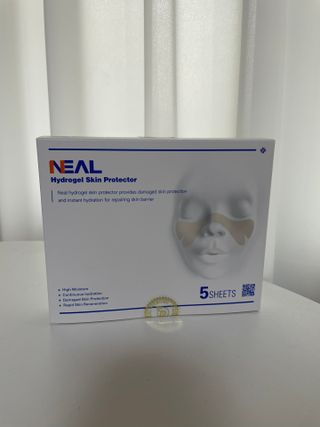 건강누리인터내셔날 닐 하이드로겔 스킨 프로텍터 골프패치 [1BOX=5매입] — 4점을 준 리뷰어가 2022년 5월 올린 사용 사진