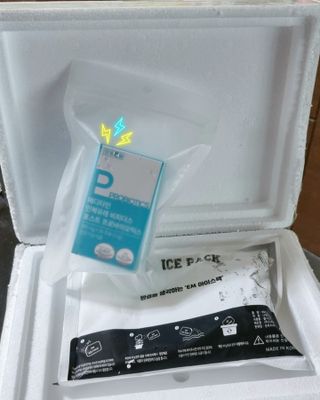 메디타민 인체유래 비피더스 포스트 프로바이오틱스 — 5점을 준 리뷰어가 2021년 10월 올린 사용 사진