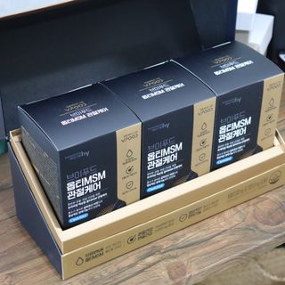 [브이푸드] 옵티MSM 관절케어 (70ml x30포) — 5점을 준 리뷰어가 2022년 7월 올린 사용 사진